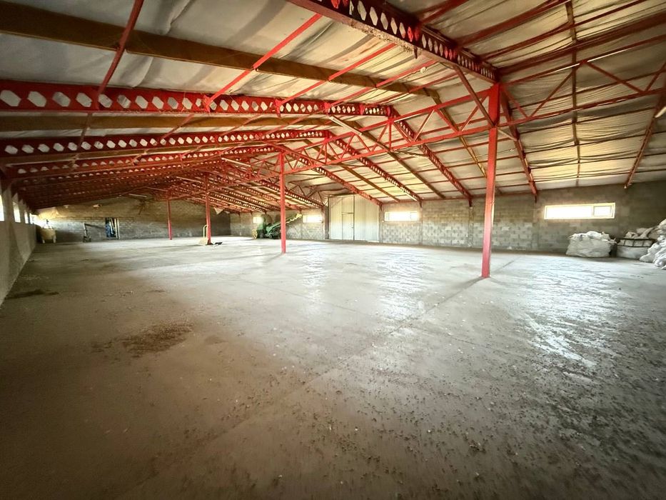 Продам База Производство Цех 2967м2 Маслобойня 6,3Га