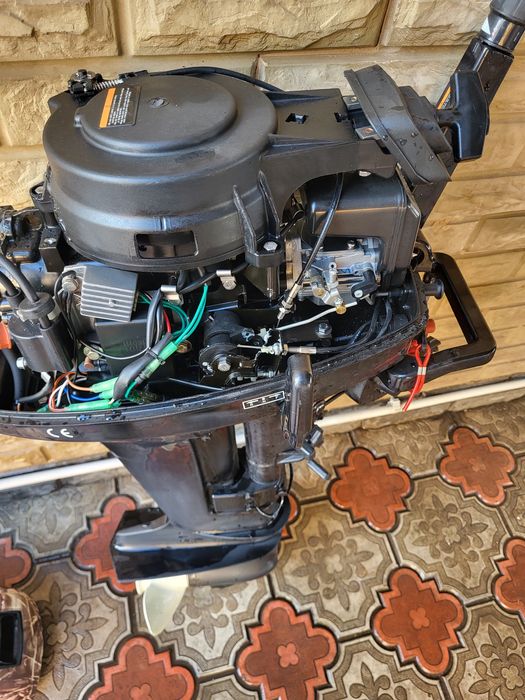 Продам лодочний мотор Parsun 15 Pro