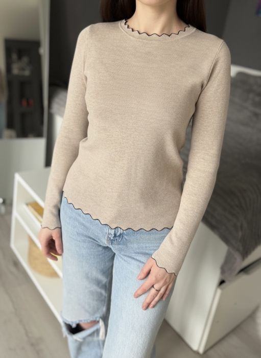 Mango гольф/пуловер (розмір М)