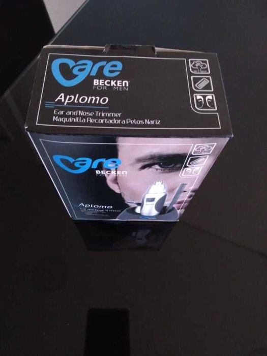 Aparador de pelos nariz, orelhas e patilhas (NOVO)