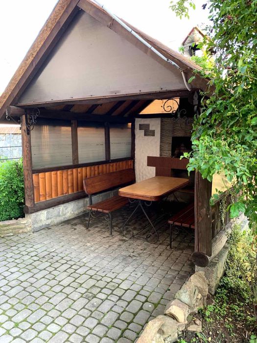 Відпочинок в Карпатах (смт.Славсько)