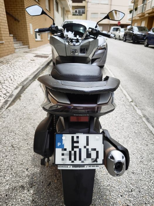 Honda PCX 125 2024 + Equipamento Completo