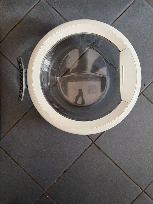 Drzwi  szyba pralki whirlpool kompletne AWSP6213P