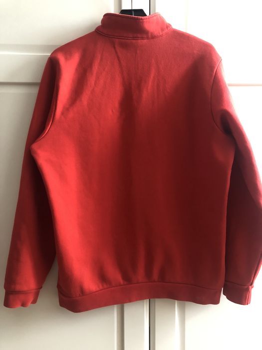Czerwona bluza Puma
