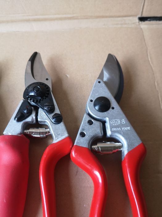 Felco 6 sekator ogrodowy reczny nożyce różne modele nowy