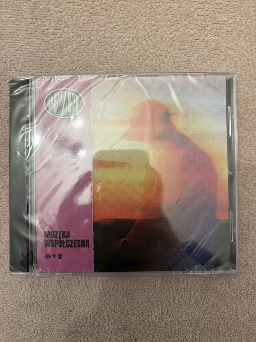 Pezet Muzyka Współczesna CD