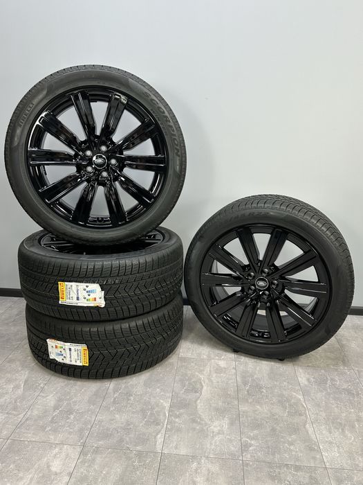pirelli scorpion winter r22 - Купить шины, диски и колеса для авто