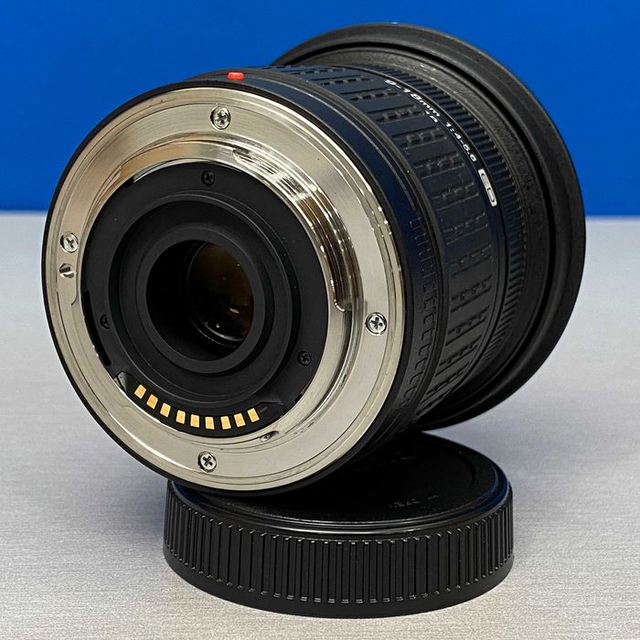 Olympus Zuiko Digital 9-18mm f/4-5.6 ED