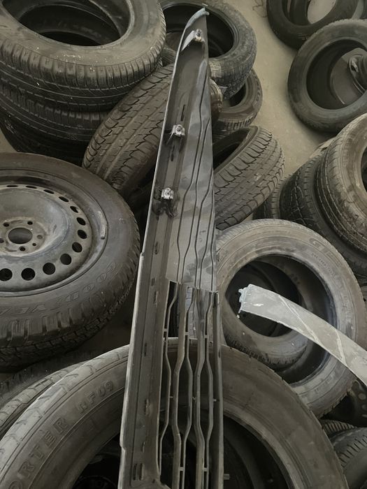 Решітка радіатора fiat doblo 15- 22 вантажівок