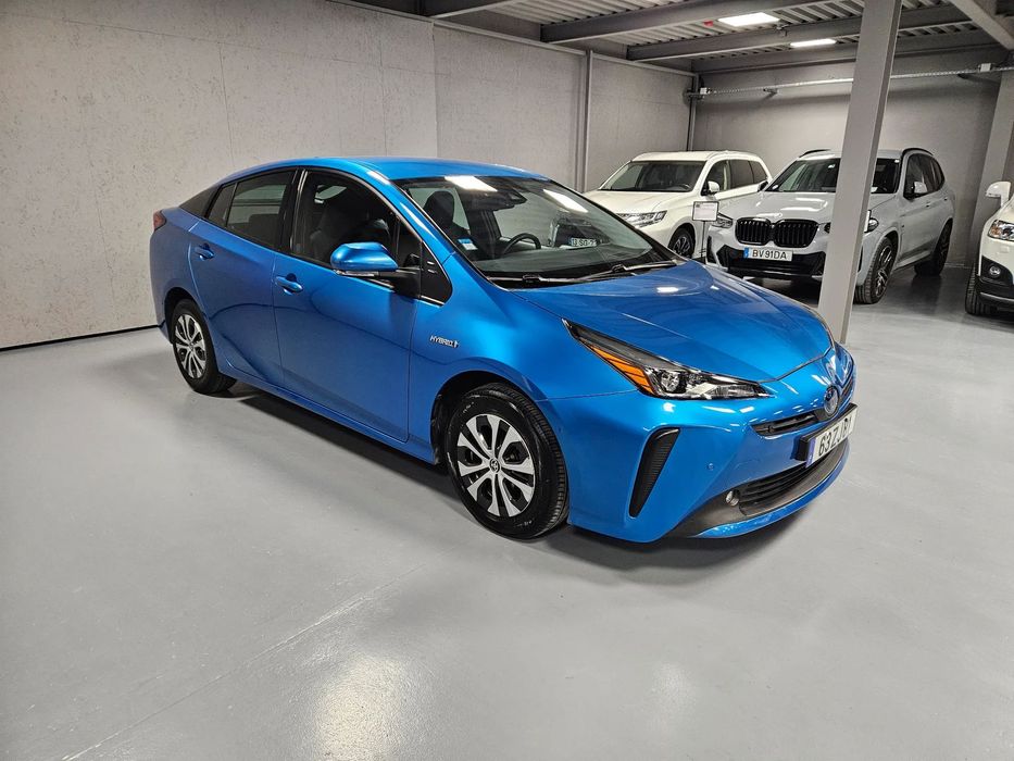 Toyota Prius 1.8 Premium