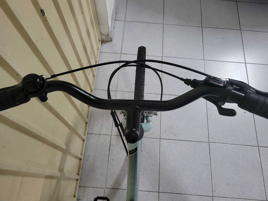 Btwin Riverside RS120 quadro baixo