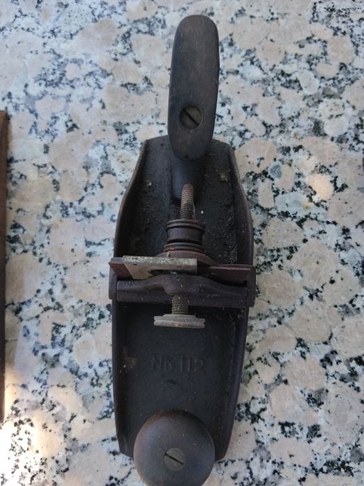 Ferramentas antigas