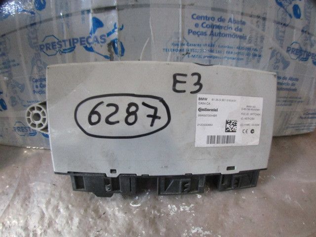 Centralina do fecho central BMW 5 (F10)