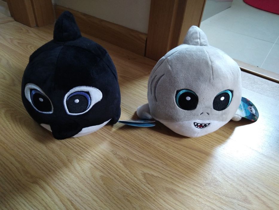 Bonecos Bando do mar