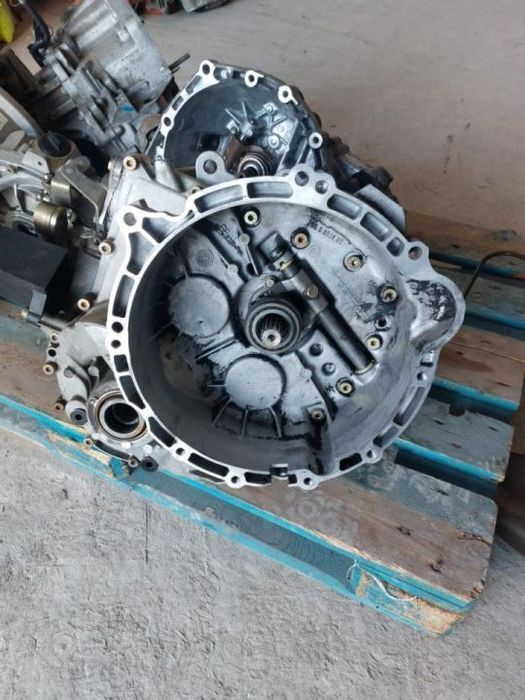 caixa de 6 velocidades mini cooper 1.4 d4d 1nd r50 r53