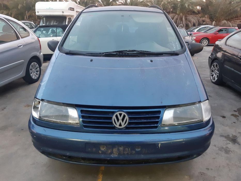 ABS volkswagen sharan 7M8