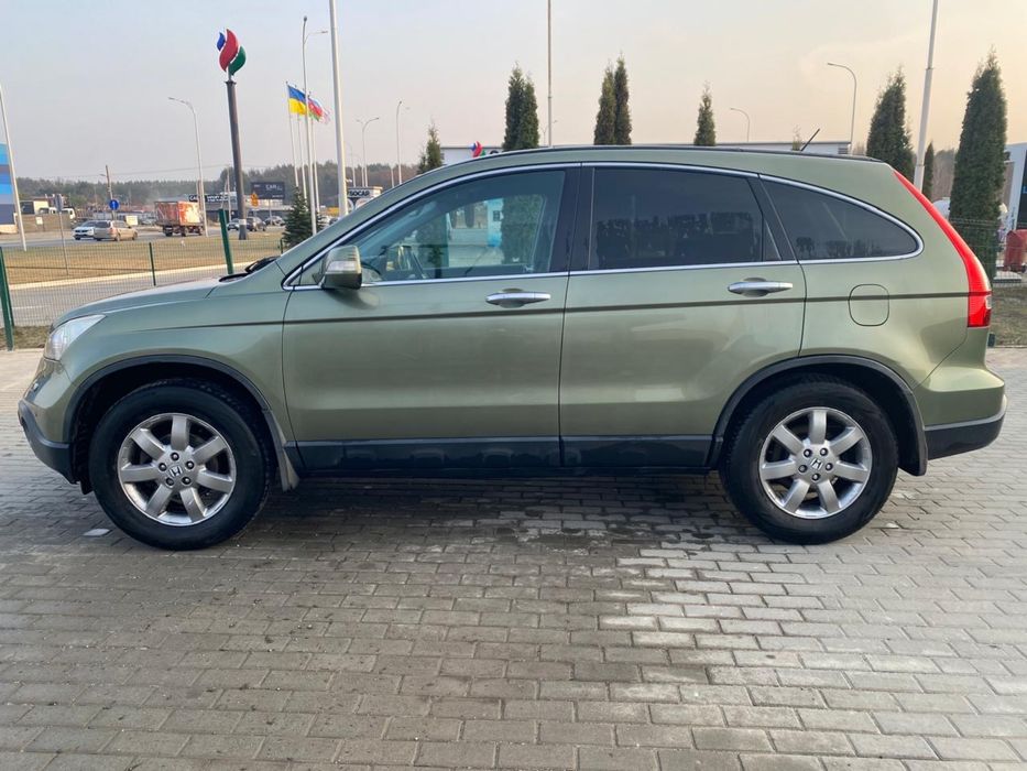Honda CRV 2009 року АВТО ДЛЯ ЗСУ