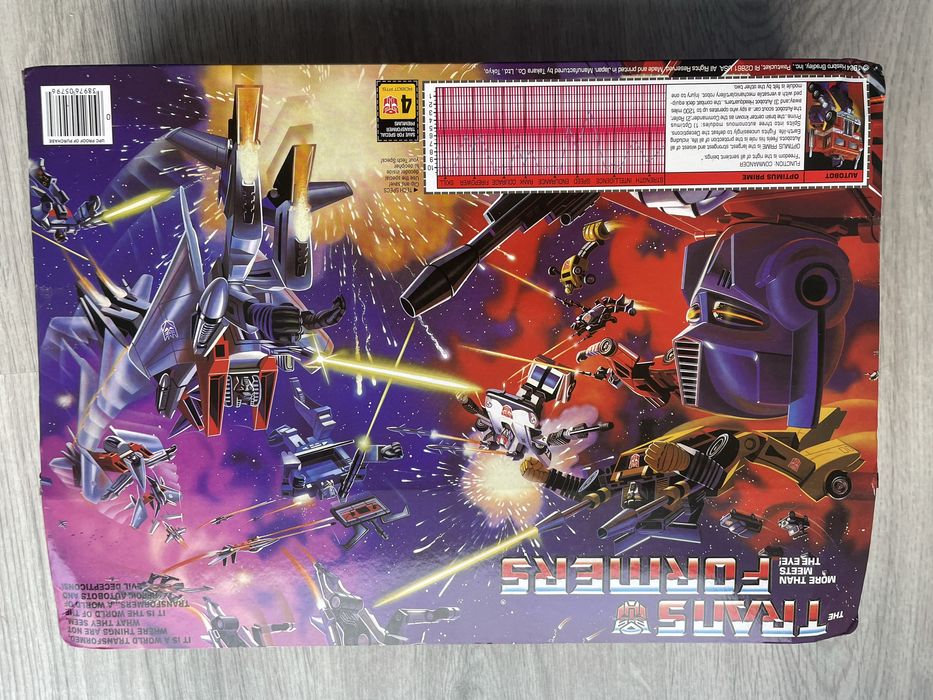 Transformers - Optimus Prime