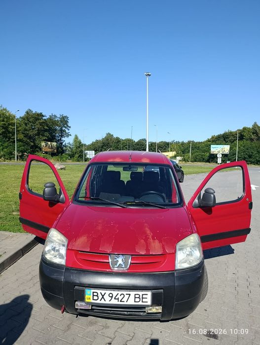 Продається Peugeot Partner