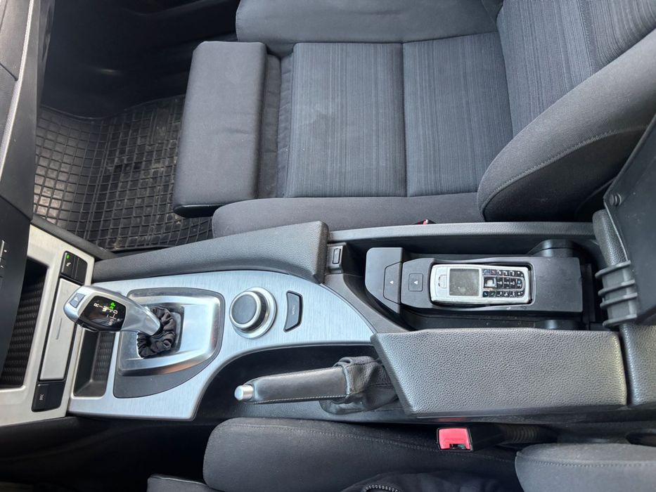 BMW e60 520d 177km polift
