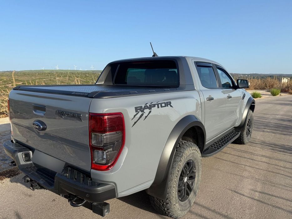 Ford Ranger 2.0 TDCi CD Raptor 4WD