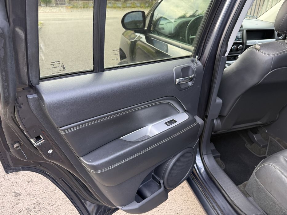 ‼️Jeep Compass /2.4 /4X4 /2014 рік /HighAltitude‼️