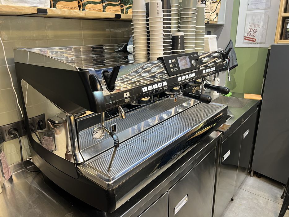 Nuova Simonelli Aurelia T3 Мультибойлер 2014
