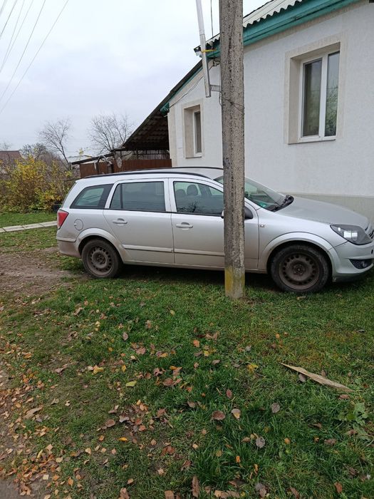 Авто Opel astra h