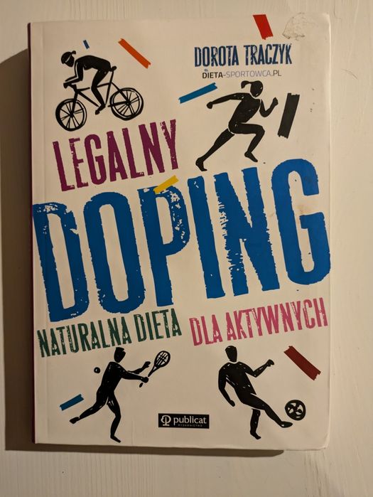 Legalny doping naturalna dieta dla aktywnych