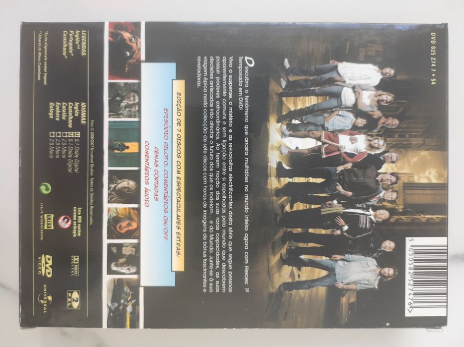 Heroes - 1° Temporada