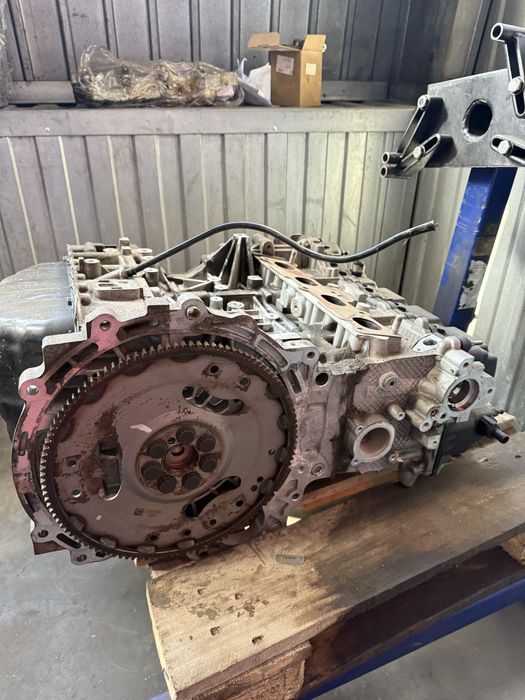 Двигун jeep compass 2.4 2020 б/в