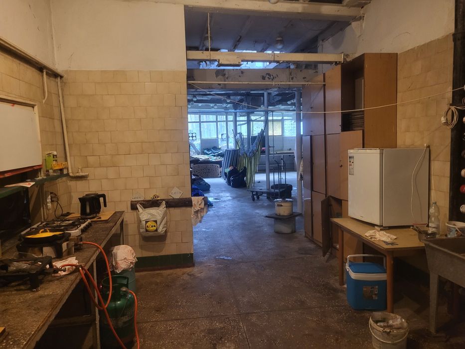 Dom, Magazyn,Hostel 800m2  w Natura Park 2000