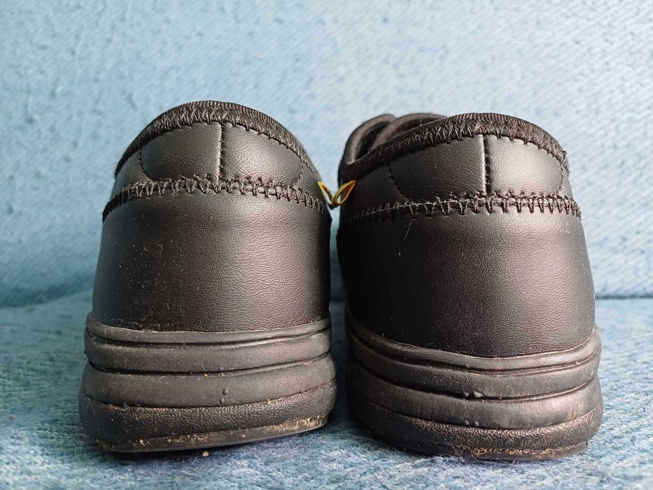 PROMOCJA! Czarne buty dziecięce Safety Jogger