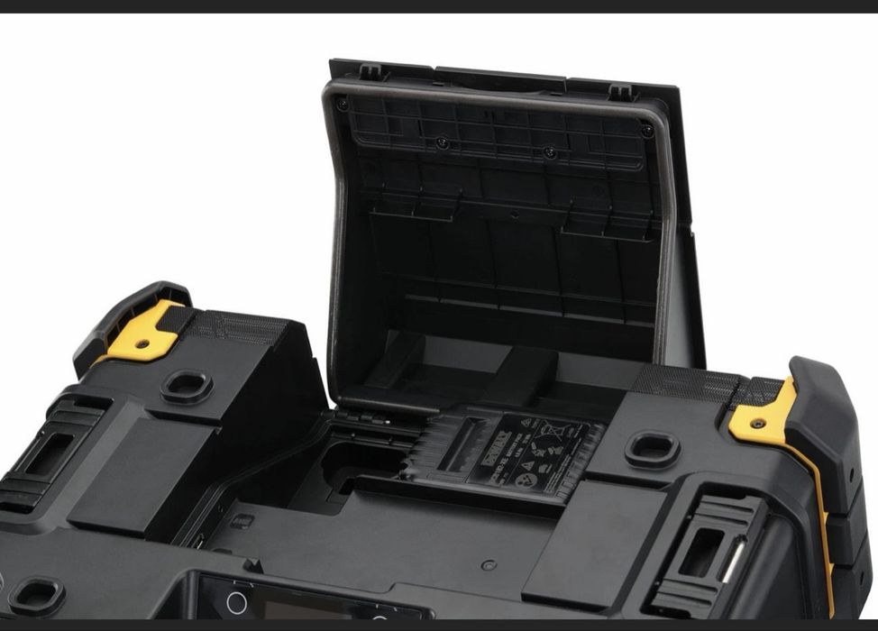 Radio budowlane DeWalt DWST1-81078-QW bluetooth