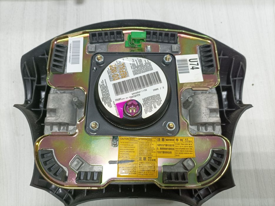 Airbag подушка безопасности tucson