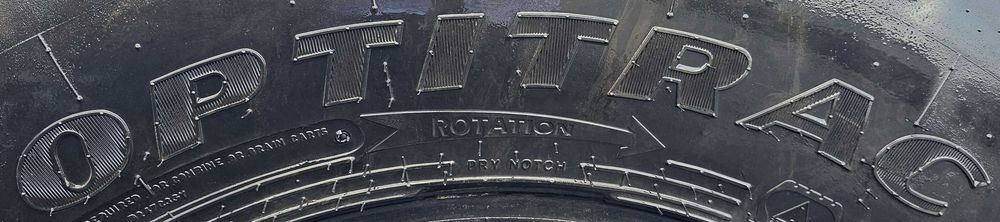 Opona 600/70R28 GoodYear *S