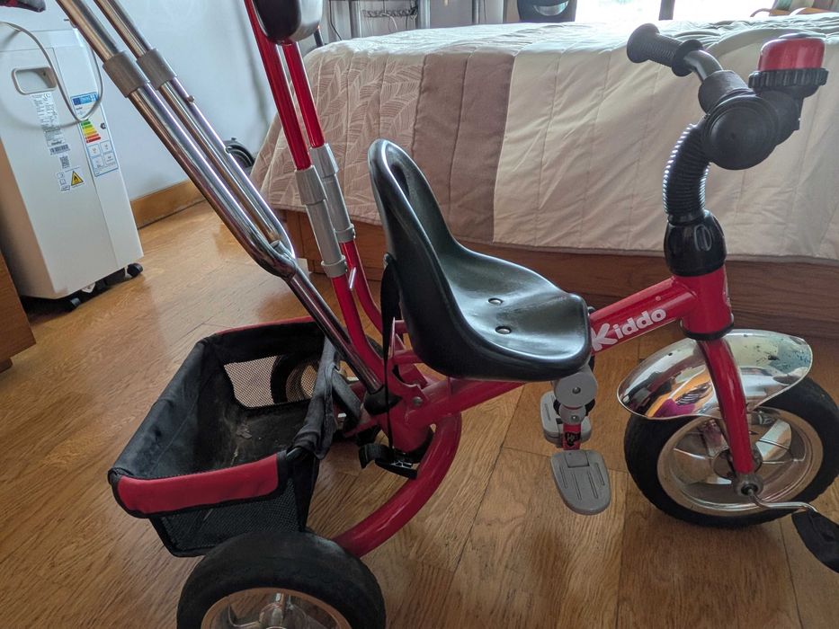 Triciclo evolutivo Kiddo