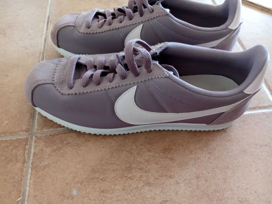 Nike Wmns Classic Cortez Nylon