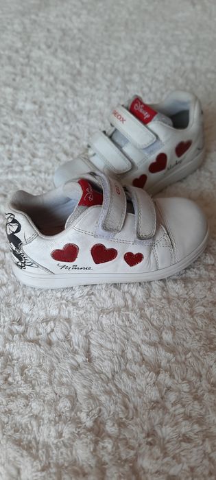Sapatilhas Menina Geox Disney
