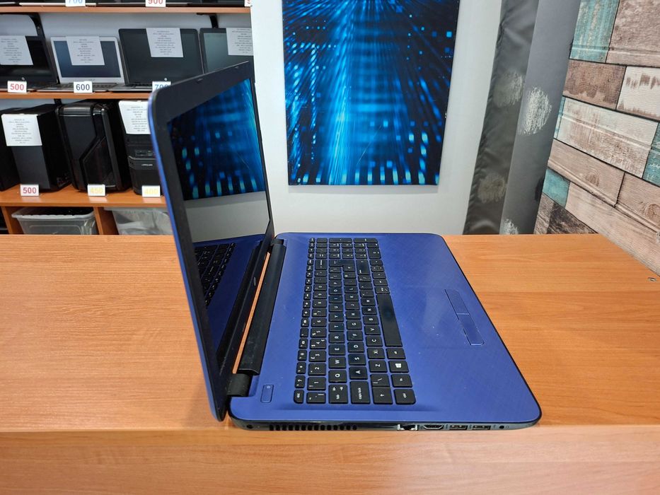 Laptop HP AMD SSD Windows 11