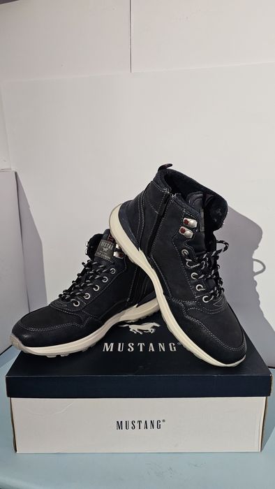 Buty męskie Mustang Original True Denim rozmiar 43