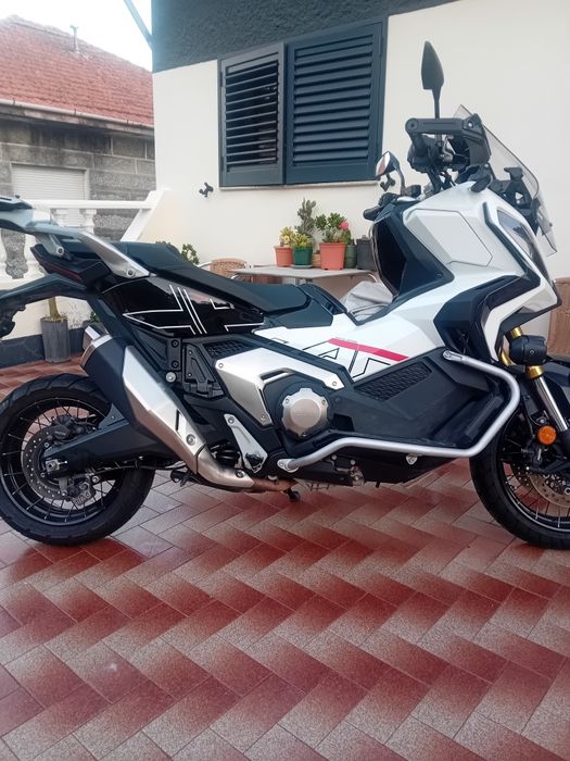 Xadv honda edição  especial
