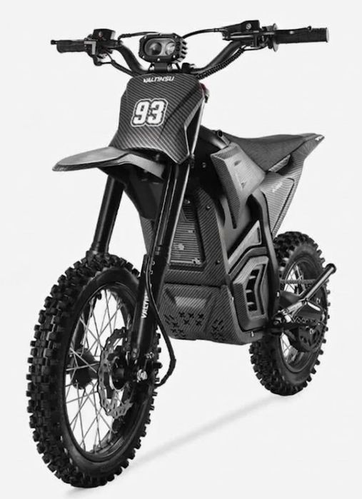 Valtinsu EM5 Ultra 72V 8000W - Mota / Dirt Bike Elétrica Cross (Surron)