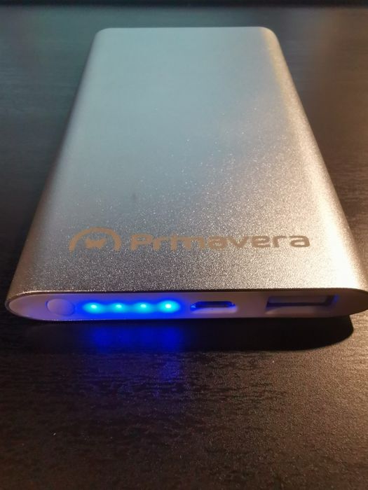 Power Bank 5000mAh - NOVAS