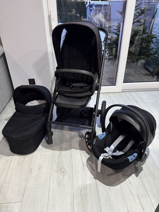 Wózek cybex Talios s 3 w 1