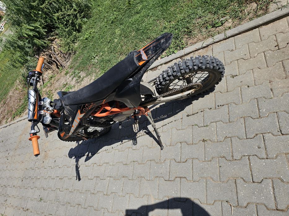 Pitbike IMR 155 cc
