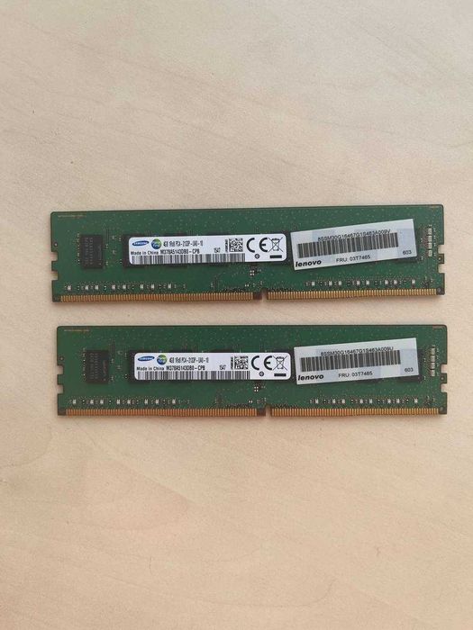 ddr4 ecc udimm - купить комплектующие для ПК - Цена на OLX.ua