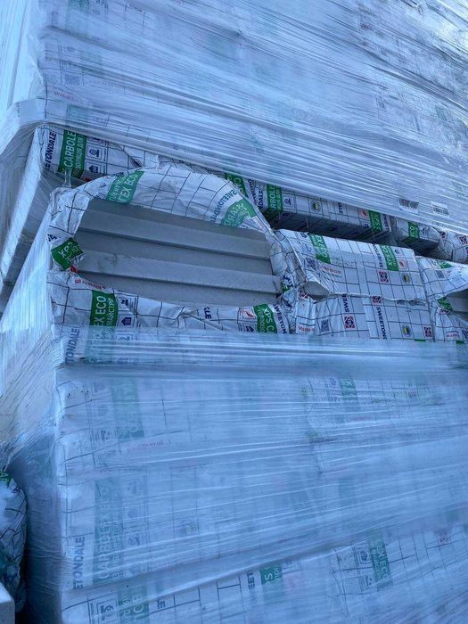 Экструдированный пенополистирол Карбон ЭКО (20,30,40,50,100мм)