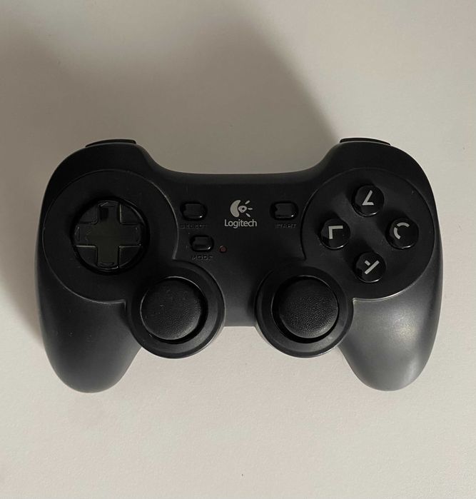 Comando Logitech Wireless - sem fios - PS2 NOVO