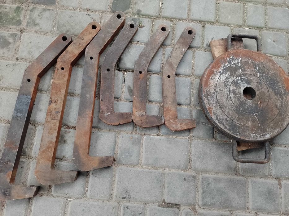 Ściągacz hydrauliczny